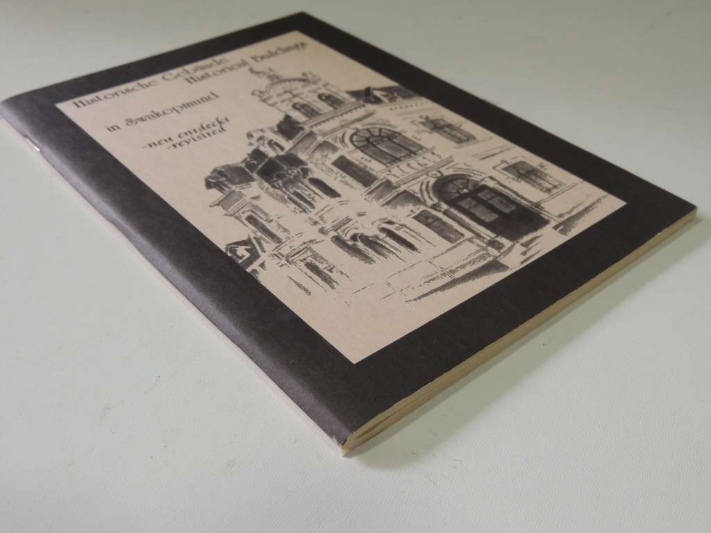 Historische Gebaude / Historical Buildings In Swakopmund - Revisited