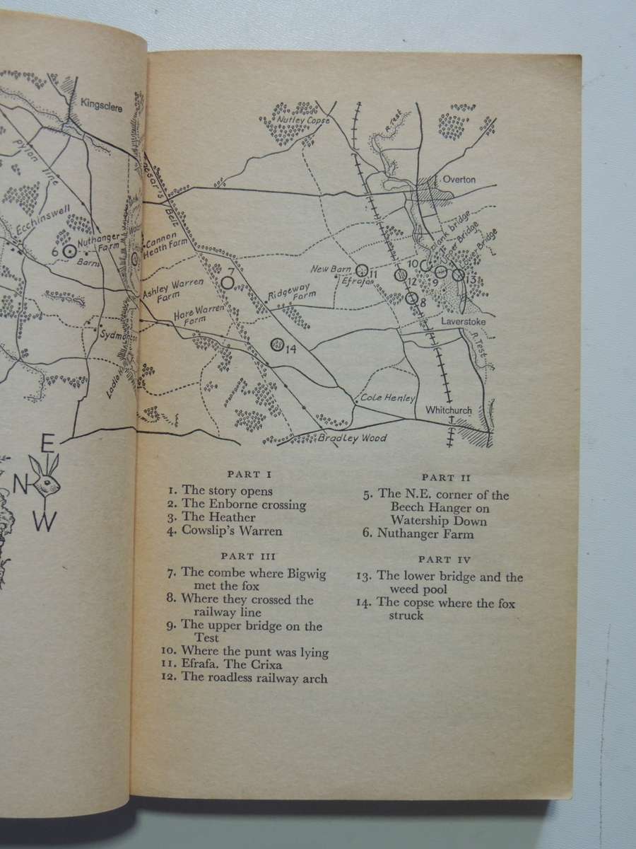 Silverglass - J.F. RivkinWatership Down - Richard Adams