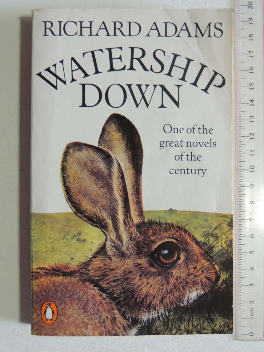 Watership Down- Richard Adams