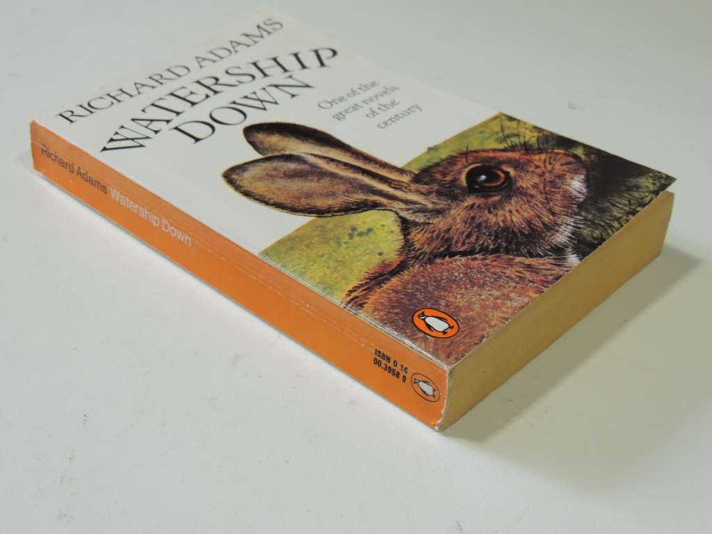 Watership Down- Richard Adams