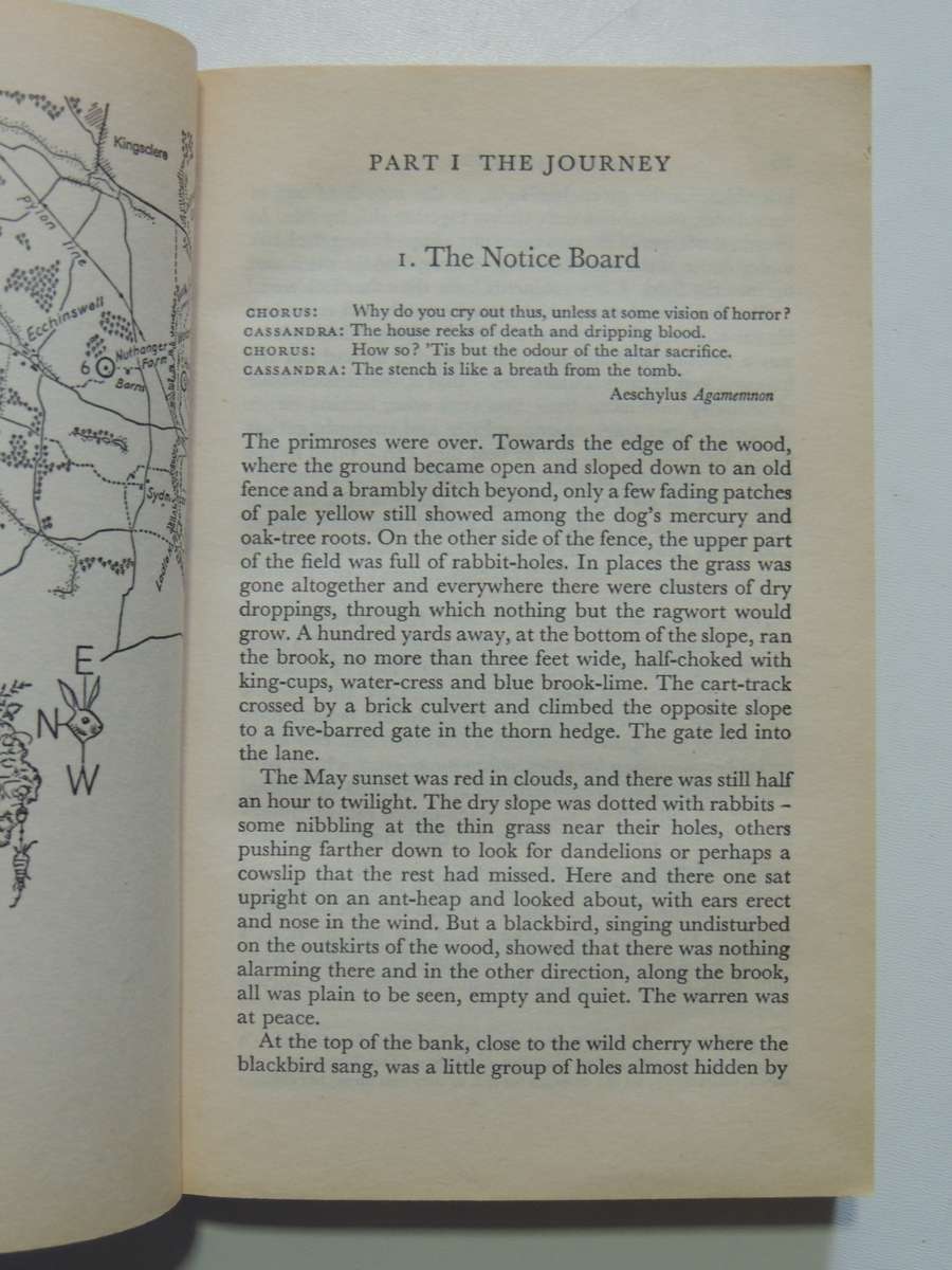Watership Down- Richard Adams
