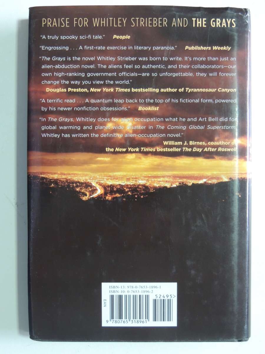 2012 The War For Souls - Whitley Strieber