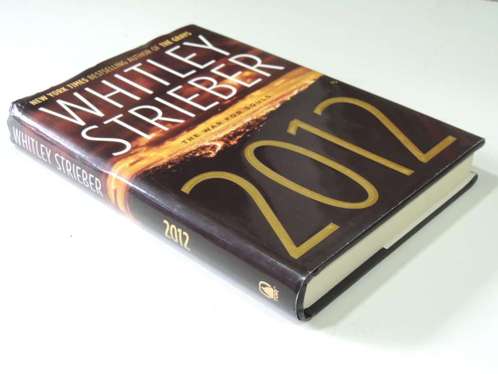2012 The War For Souls - Whitley Strieber