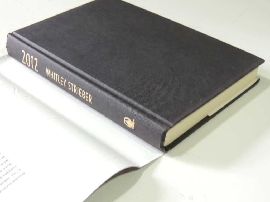 2012 The War For Souls - Whitley Strieber