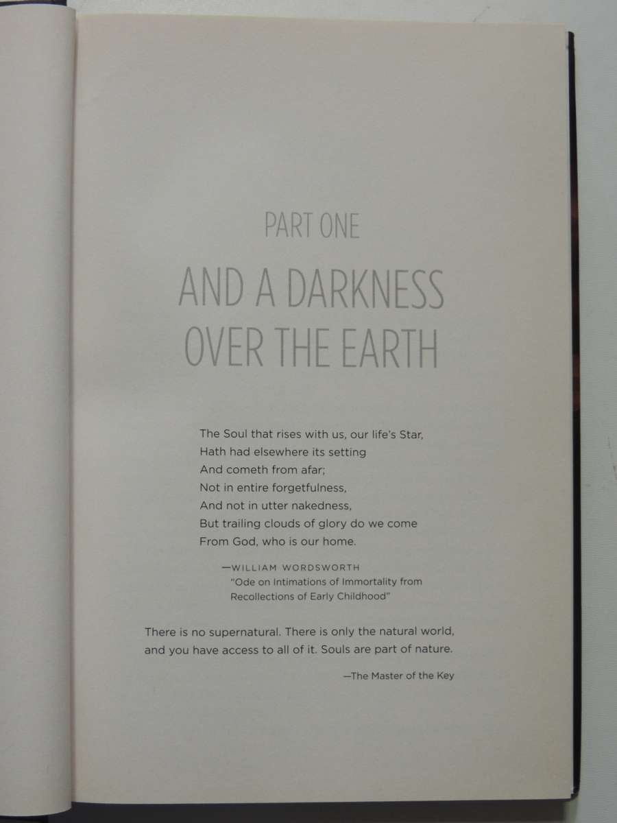 2012 The War For Souls - Whitley Strieber