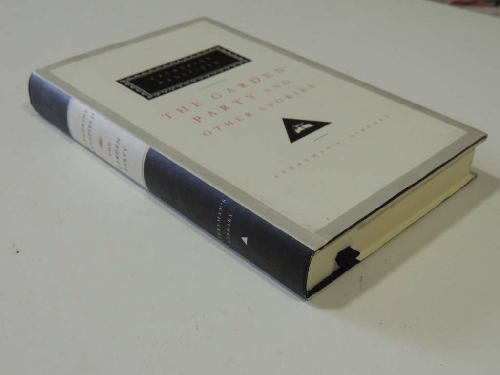 The Garden Party And Other Stories - Katherine Mansfield