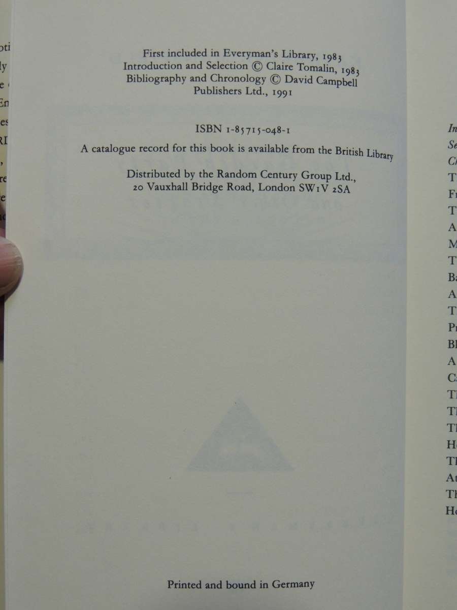 The Garden Party And Other Stories - Katherine Mansfield