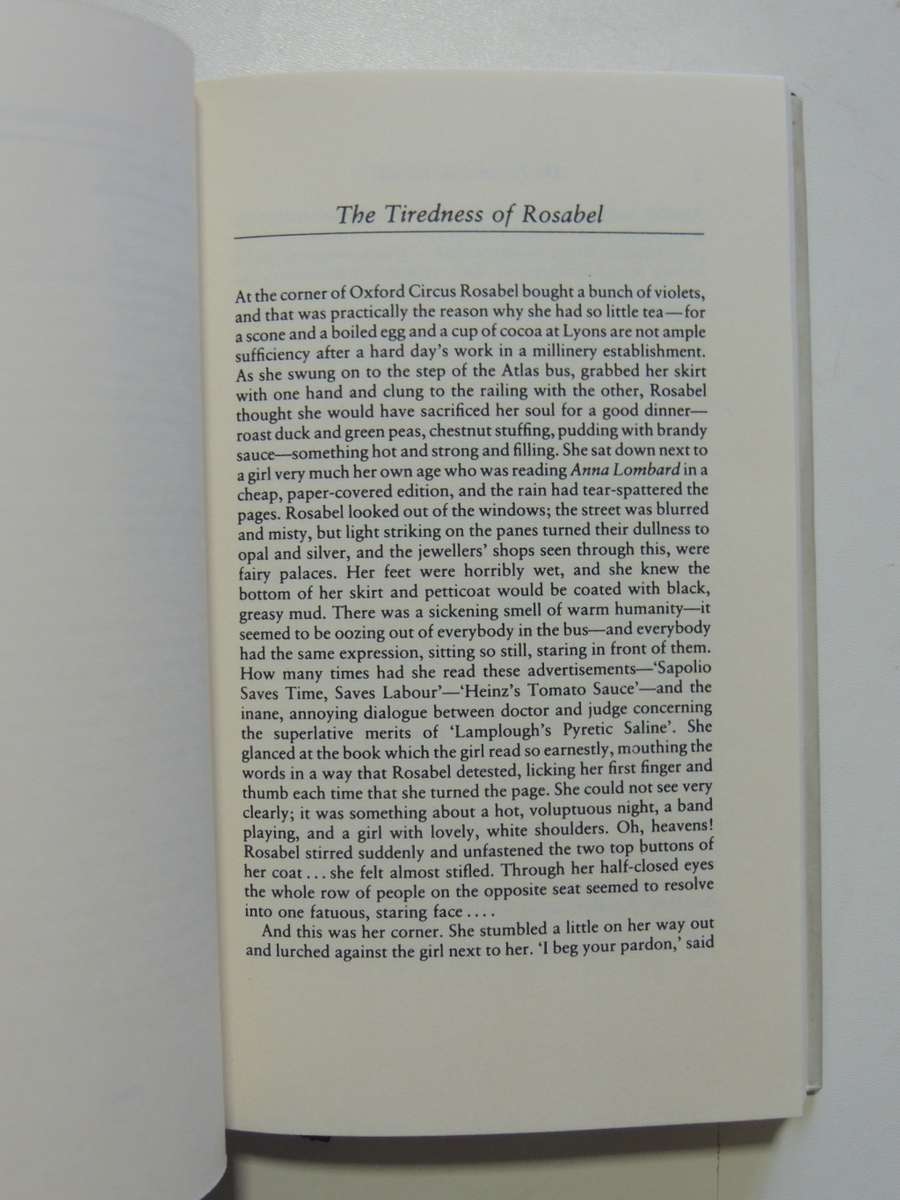 The Garden Party And Other Stories - Katherine Mansfield