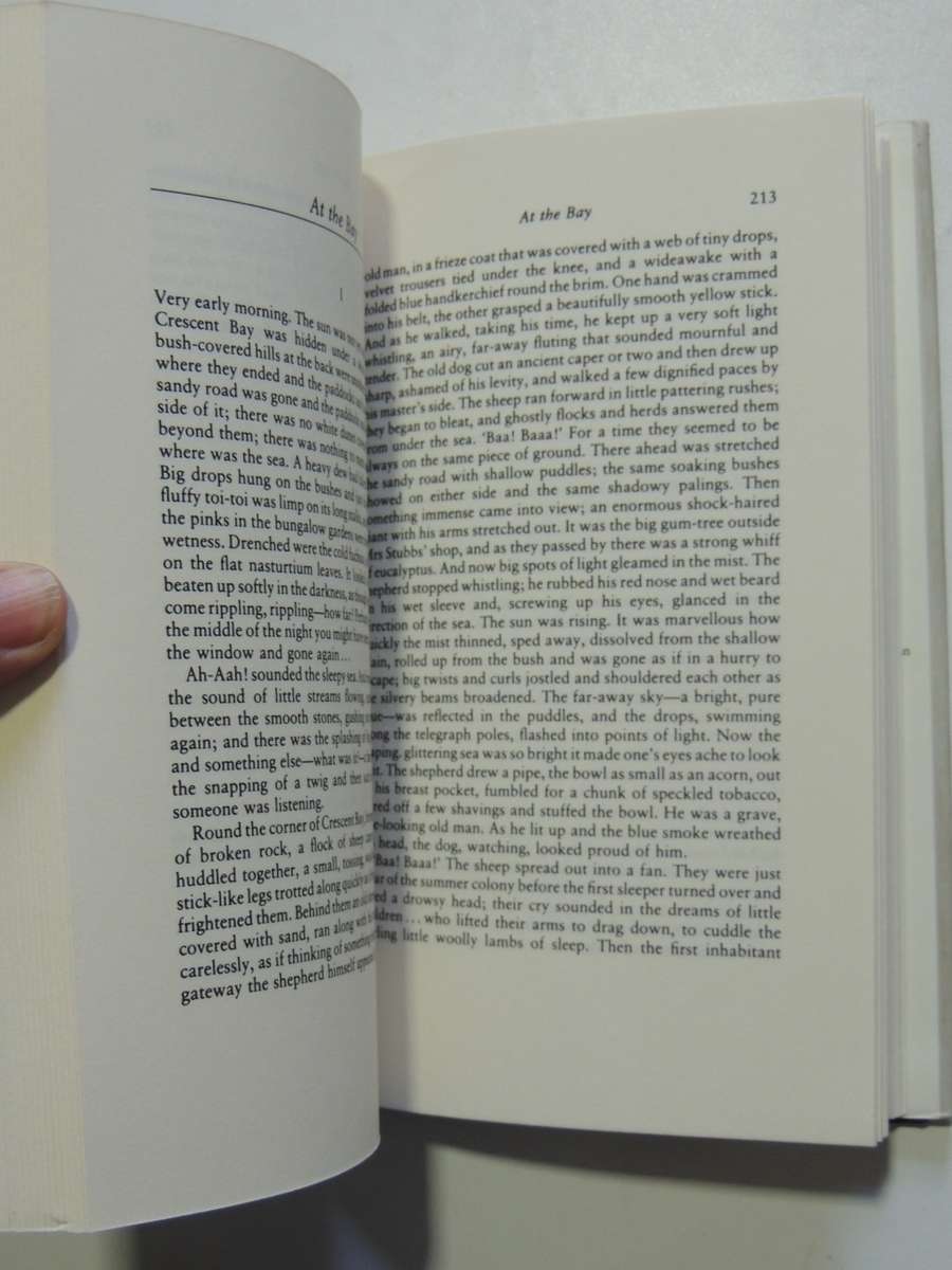 The Garden Party And Other Stories - Katherine Mansfield