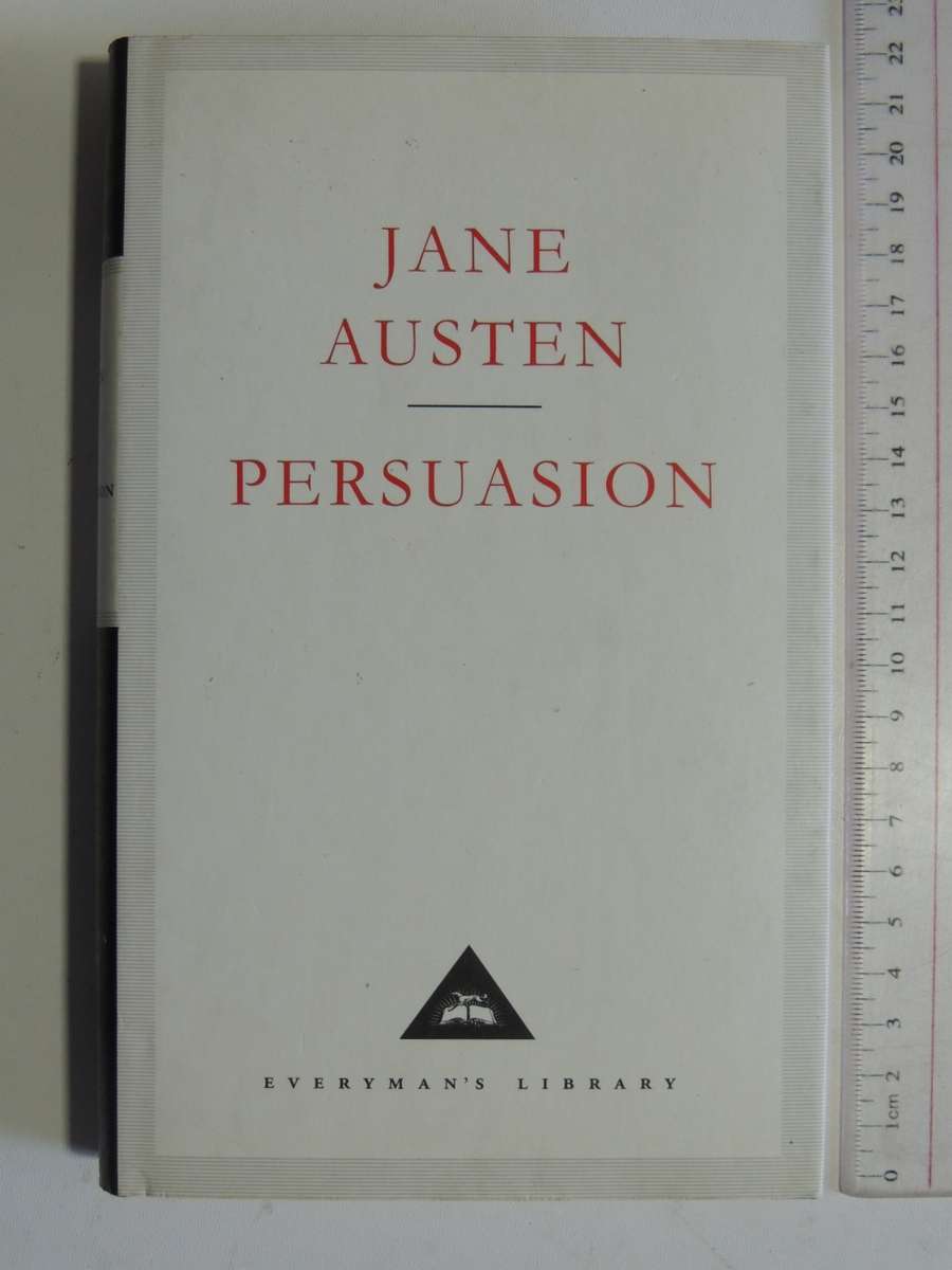 Persuasion - Jane Austen