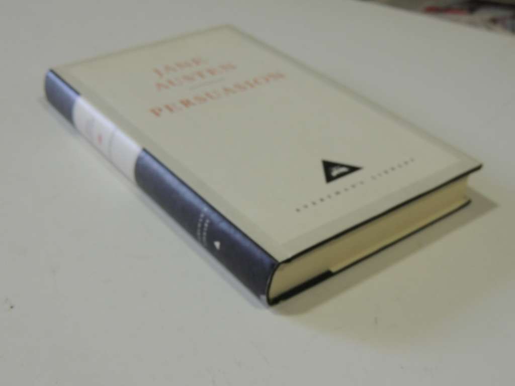 Persuasion - Jane Austen