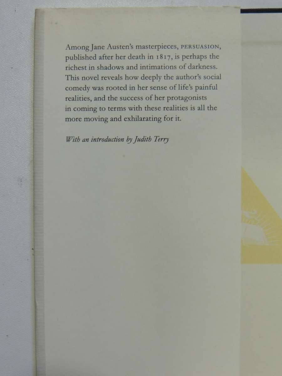 Persuasion - Jane Austen