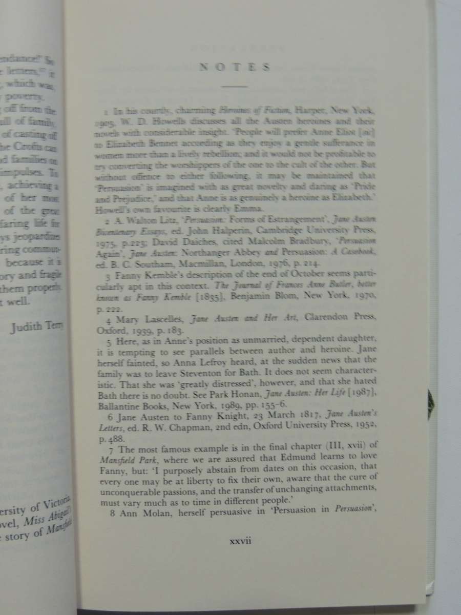 Persuasion - Jane Austen