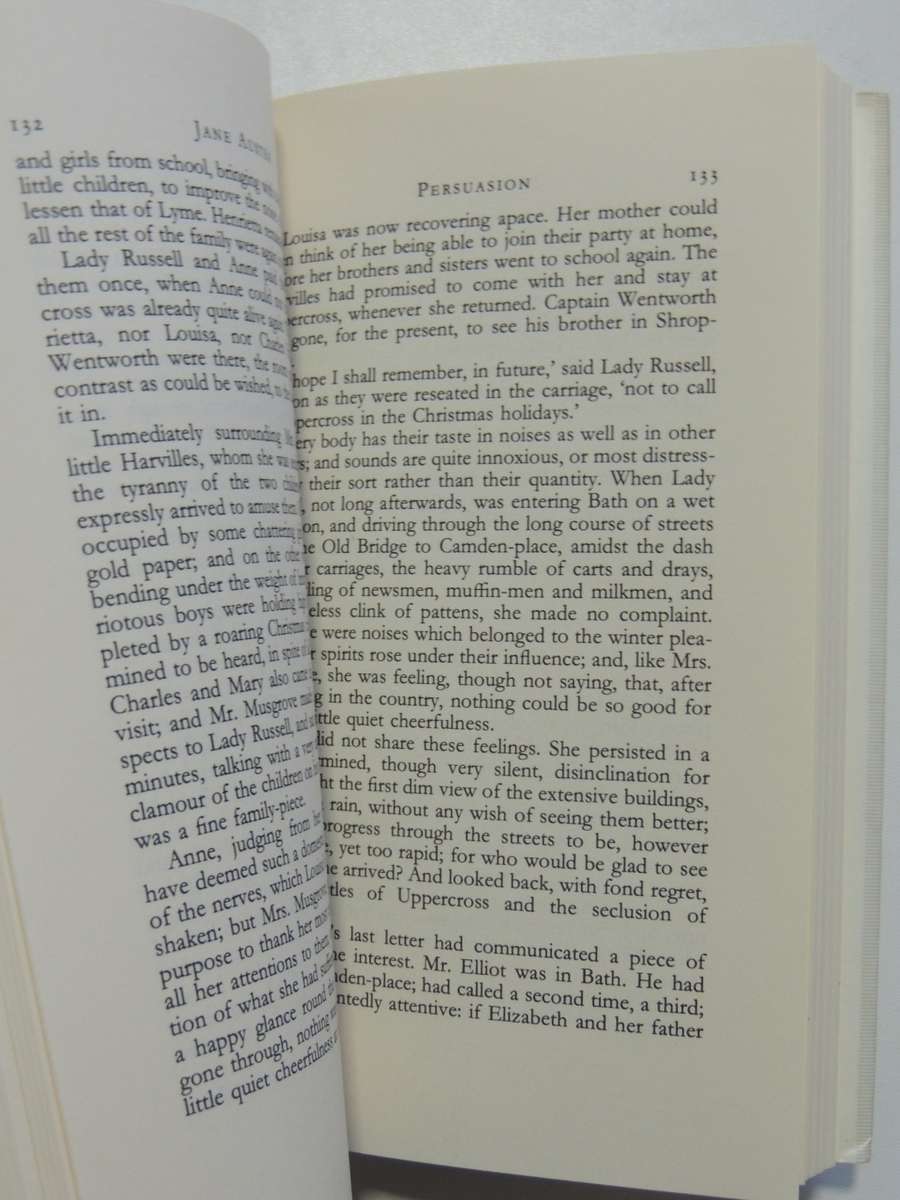 Persuasion - Jane Austen