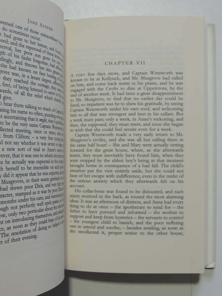 Persuasion - Jane Austen