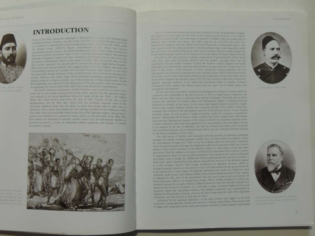 Go Strong Into The Desert - The Mahdist Uprising In Sudan 1881-85  Lt. Col. Mike Snook