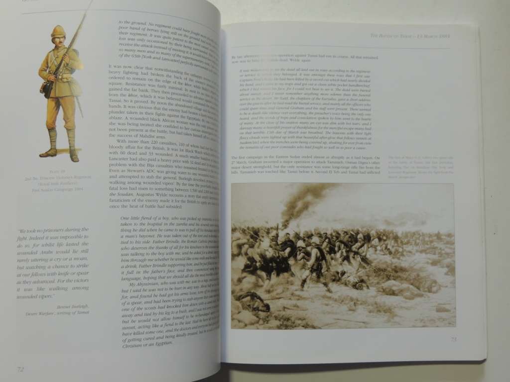 Go Strong Into The Desert - The Mahdist Uprising In Sudan 1881-85  Lt. Col. Mike Snook