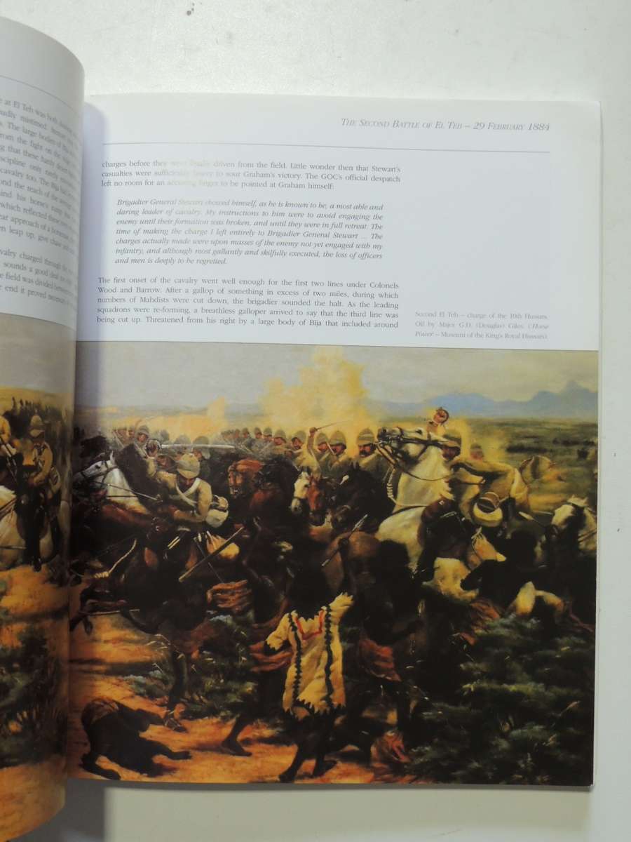 Go Strong Into The Desert - The Mahdist Uprising In Sudan 1881-85  Lt. Col. Mike Snook