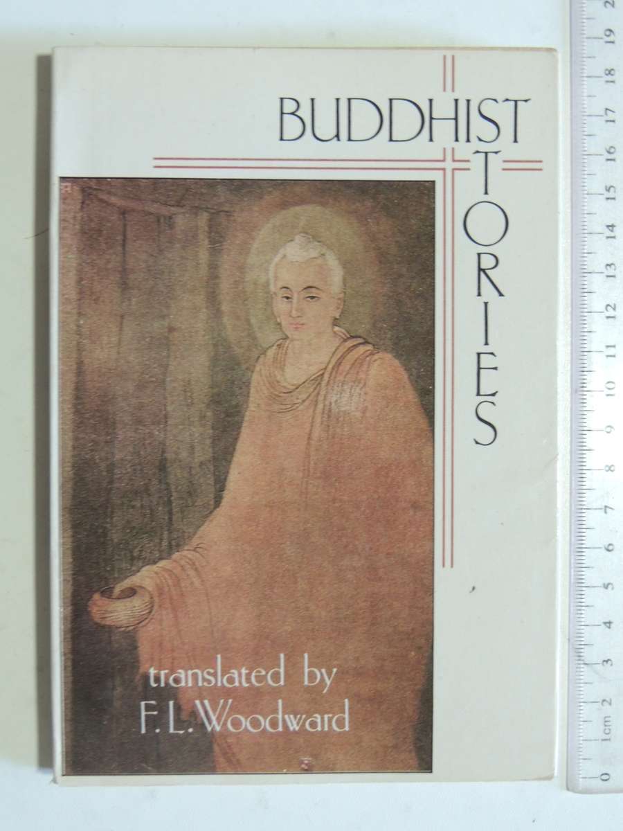 Buddhist Stories- trans. F.L. Woodward
