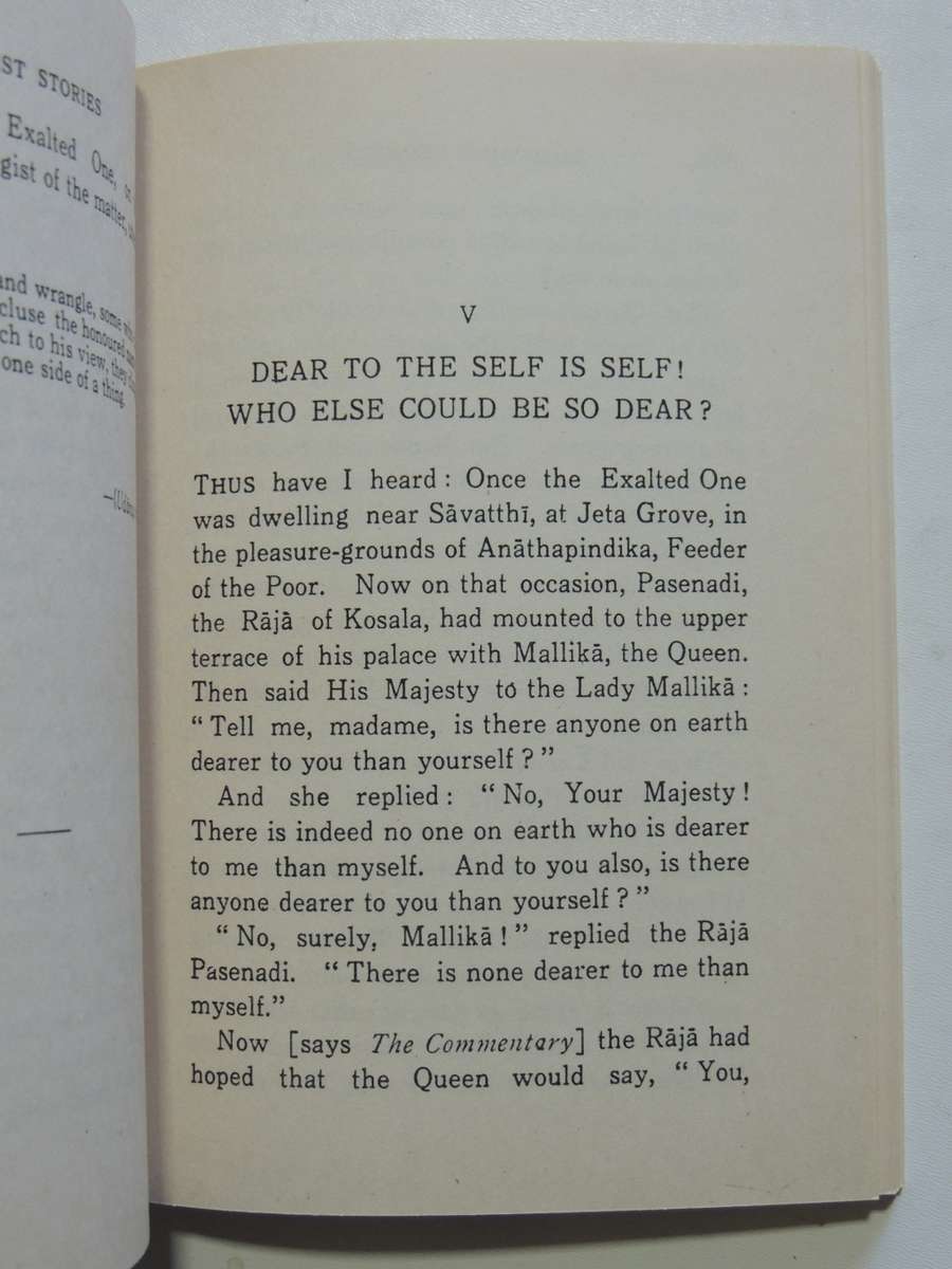 Buddhist Stories- trans. F.L. Woodward