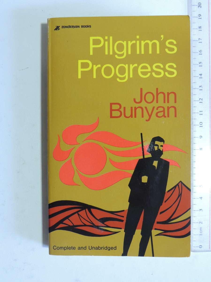 Pilgrim`s Progress - John Bunyan