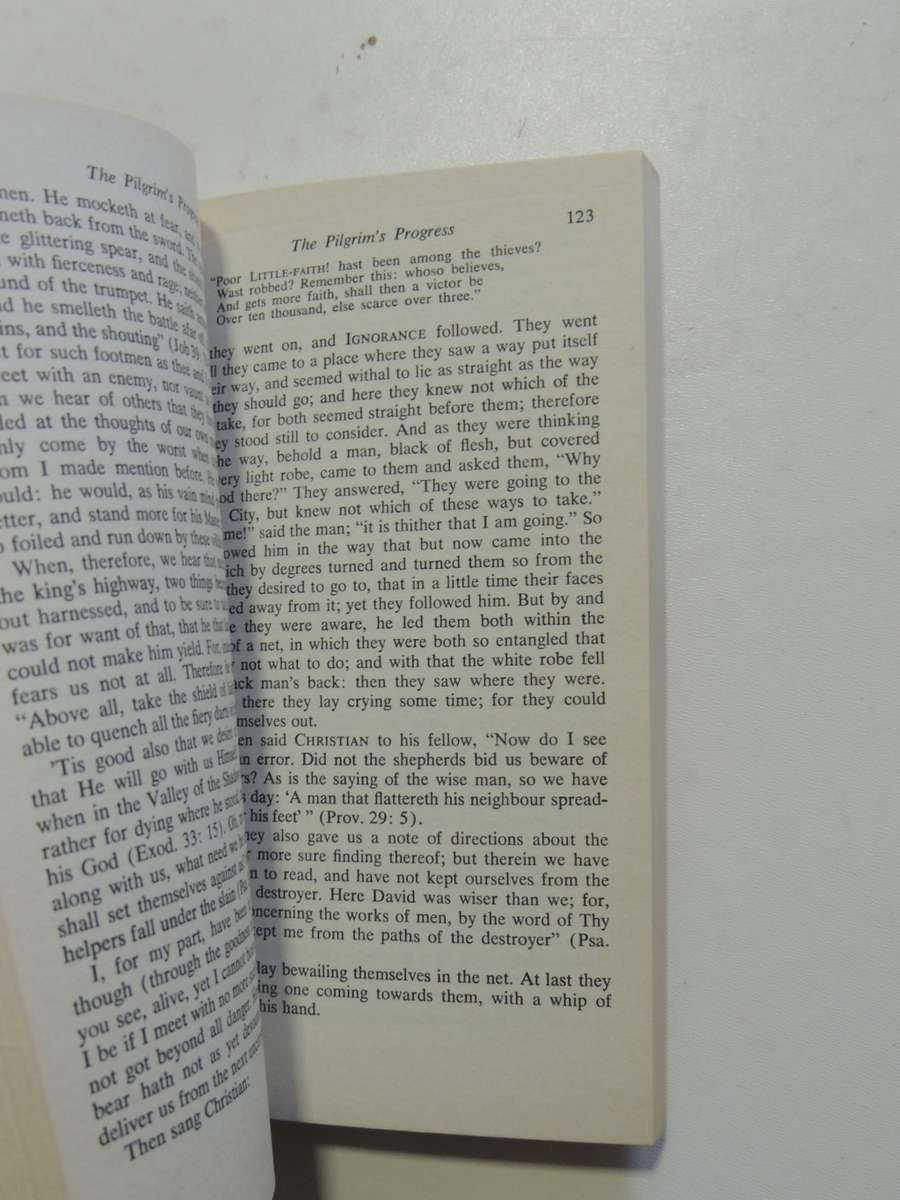 Pilgrim`s Progress - John Bunyan