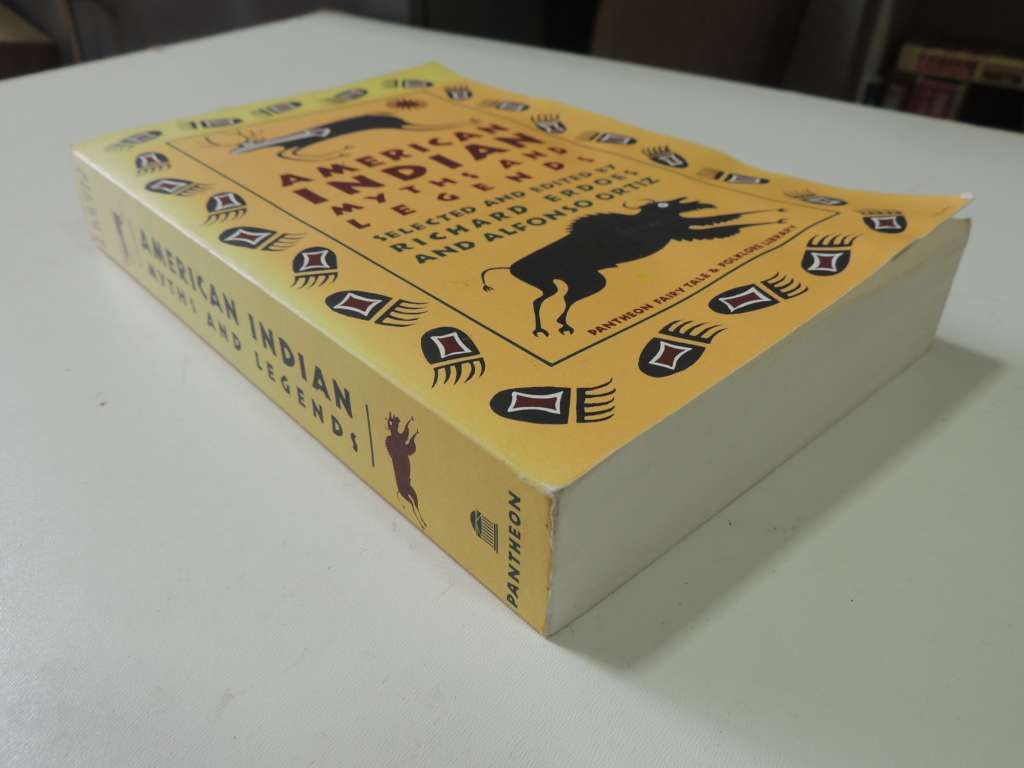 American Indian Myths And Legends - Richard Erdoes & Alfonso Ortiz