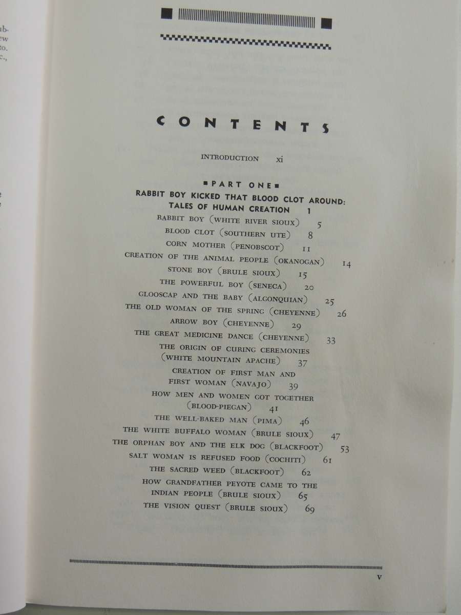 American Indian Myths And Legends - Richard Erdoes & Alfonso Ortiz