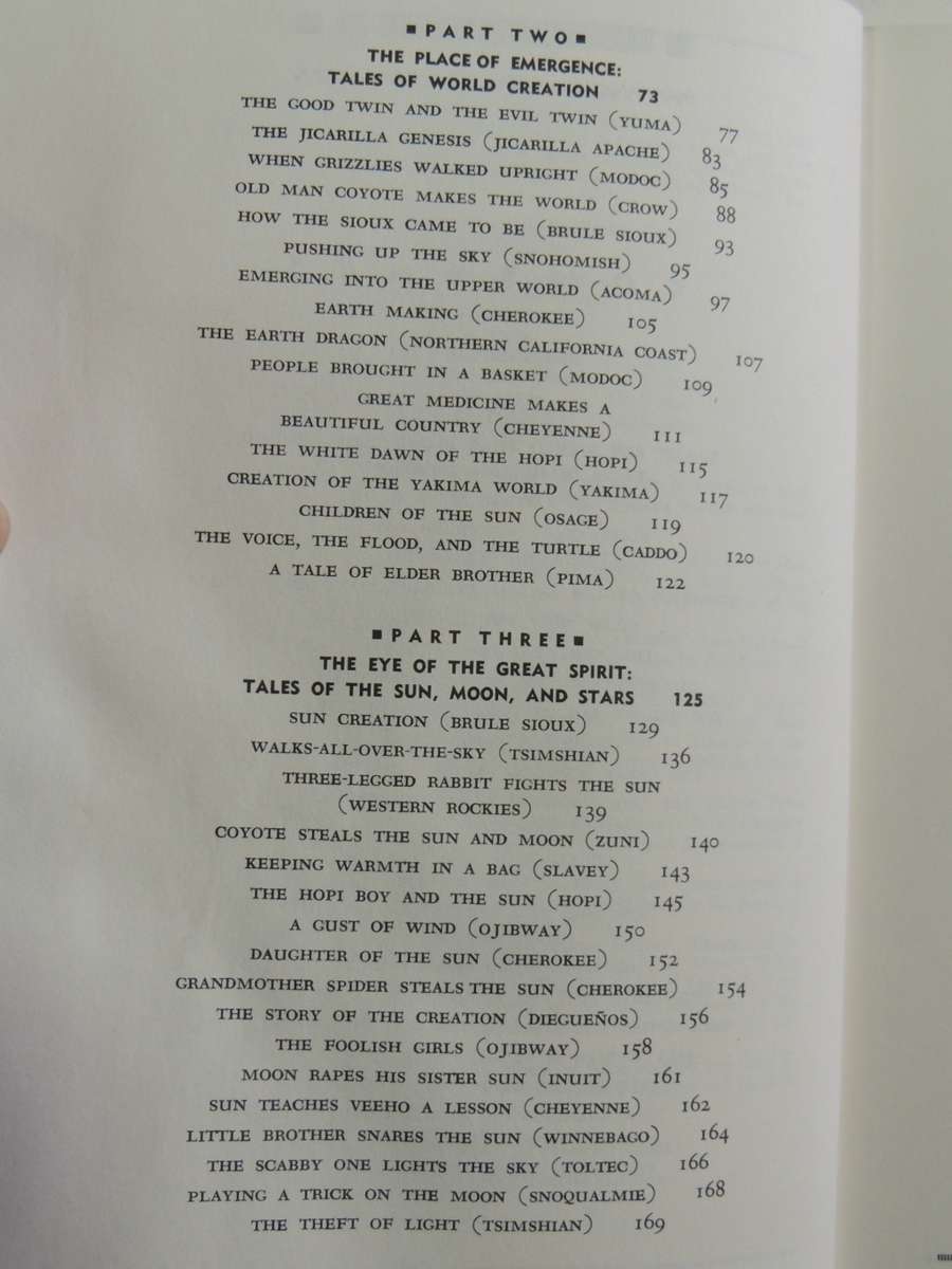 American Indian Myths And Legends - Richard Erdoes & Alfonso Ortiz