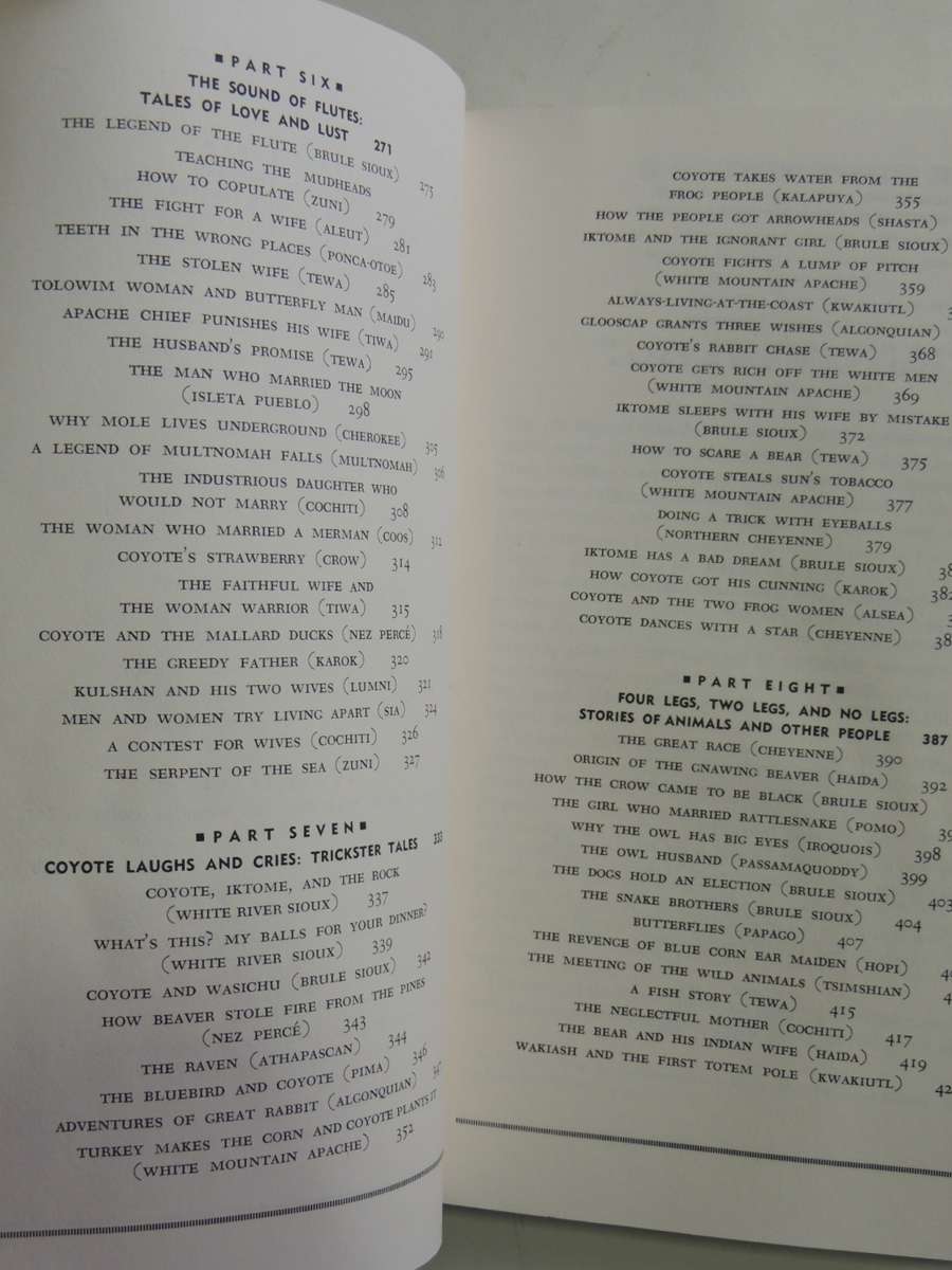 American Indian Myths And Legends - Richard Erdoes & Alfonso Ortiz