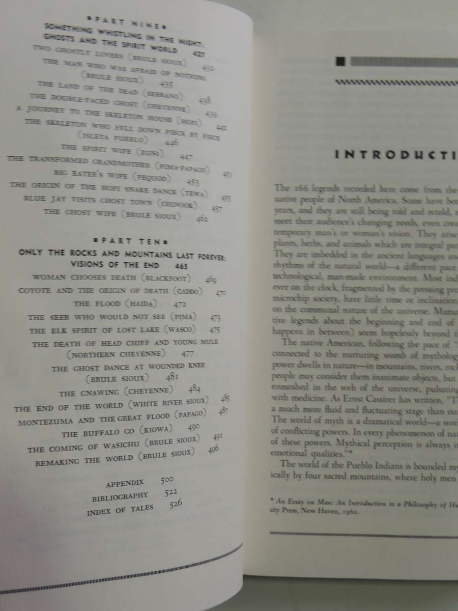 American Indian Myths And Legends - Richard Erdoes & Alfonso Ortiz