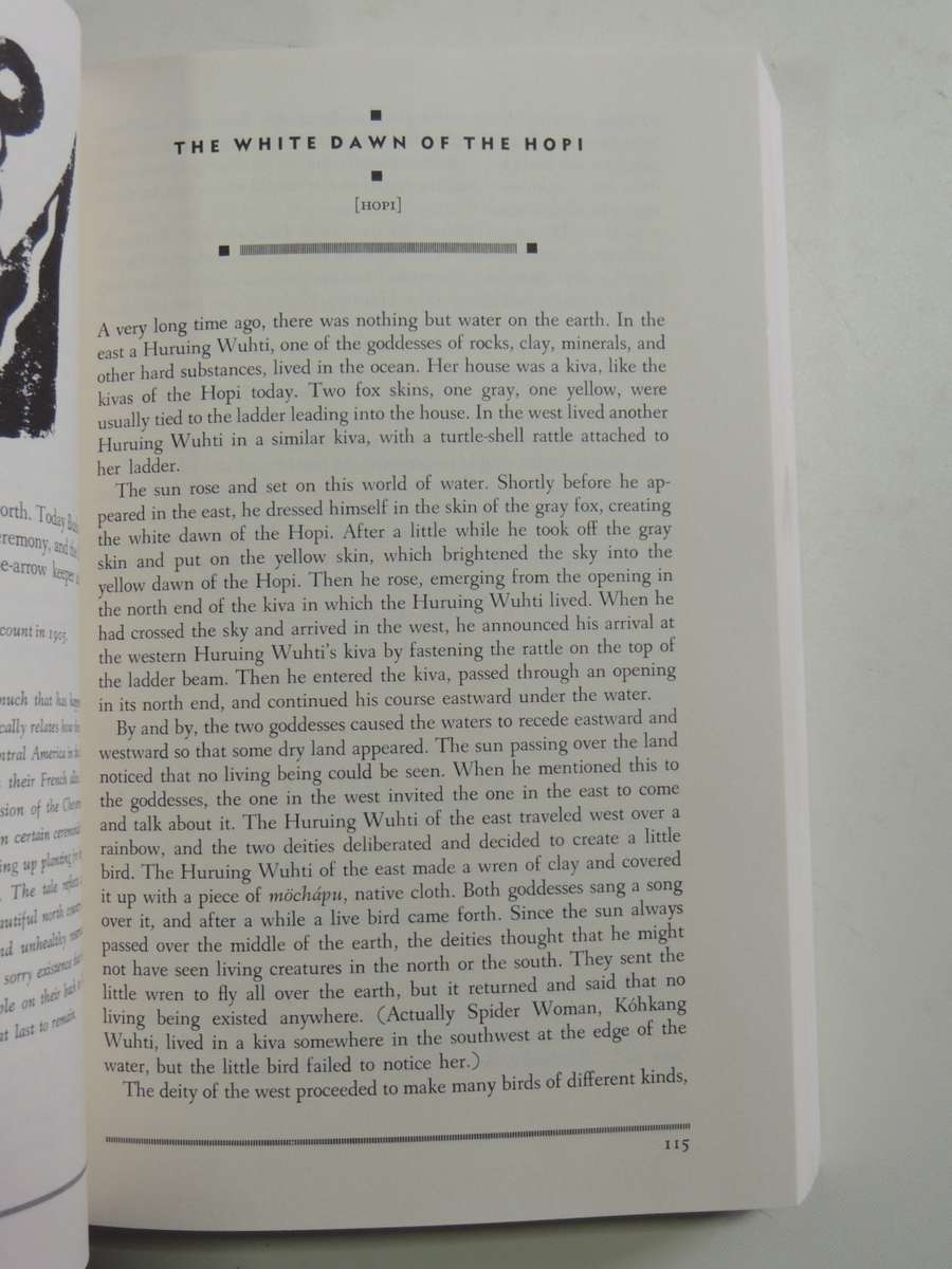 American Indian Myths And Legends - Richard Erdoes & Alfonso Ortiz