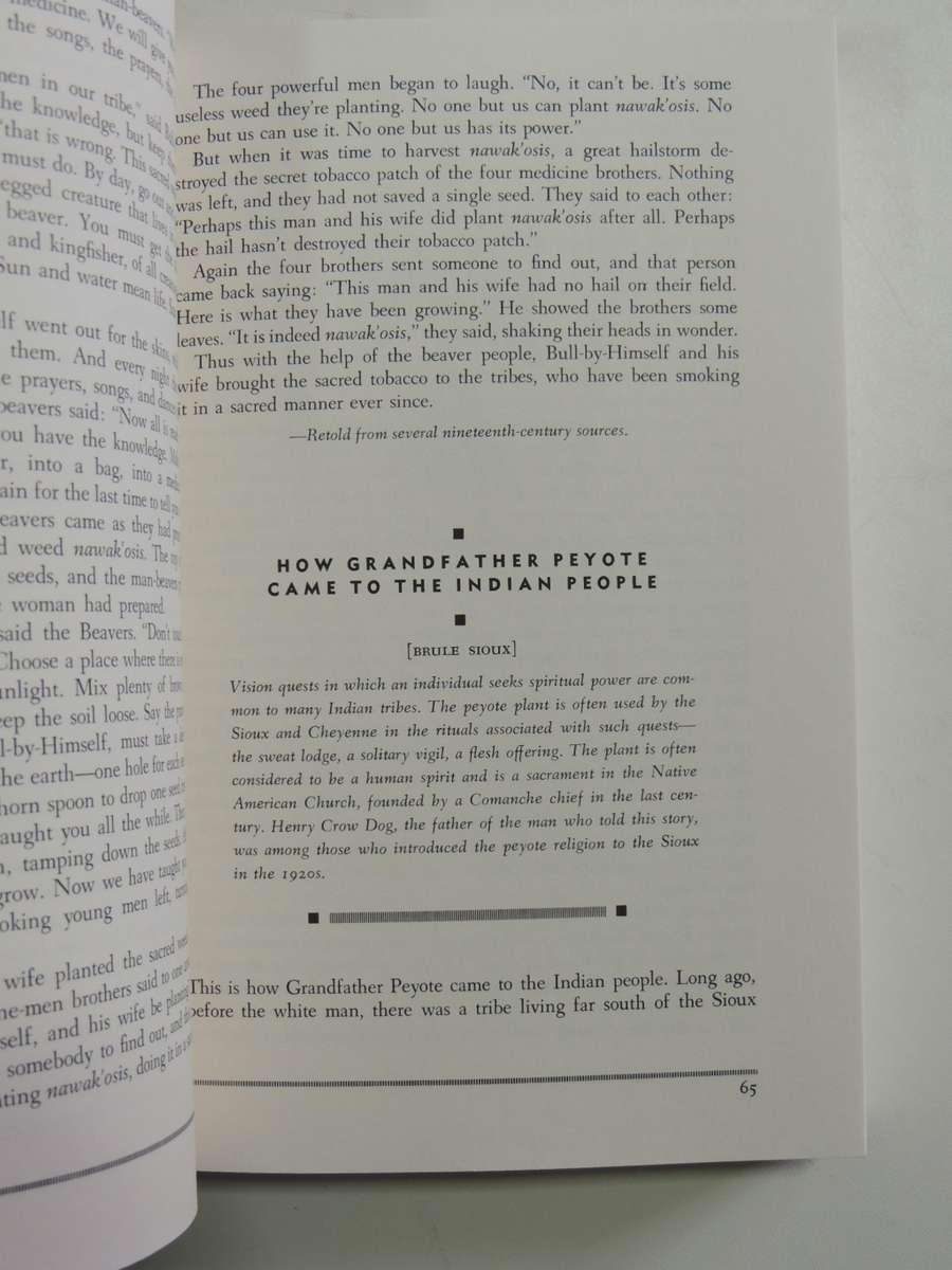 American Indian Myths And Legends - Richard Erdoes & Alfonso Ortiz