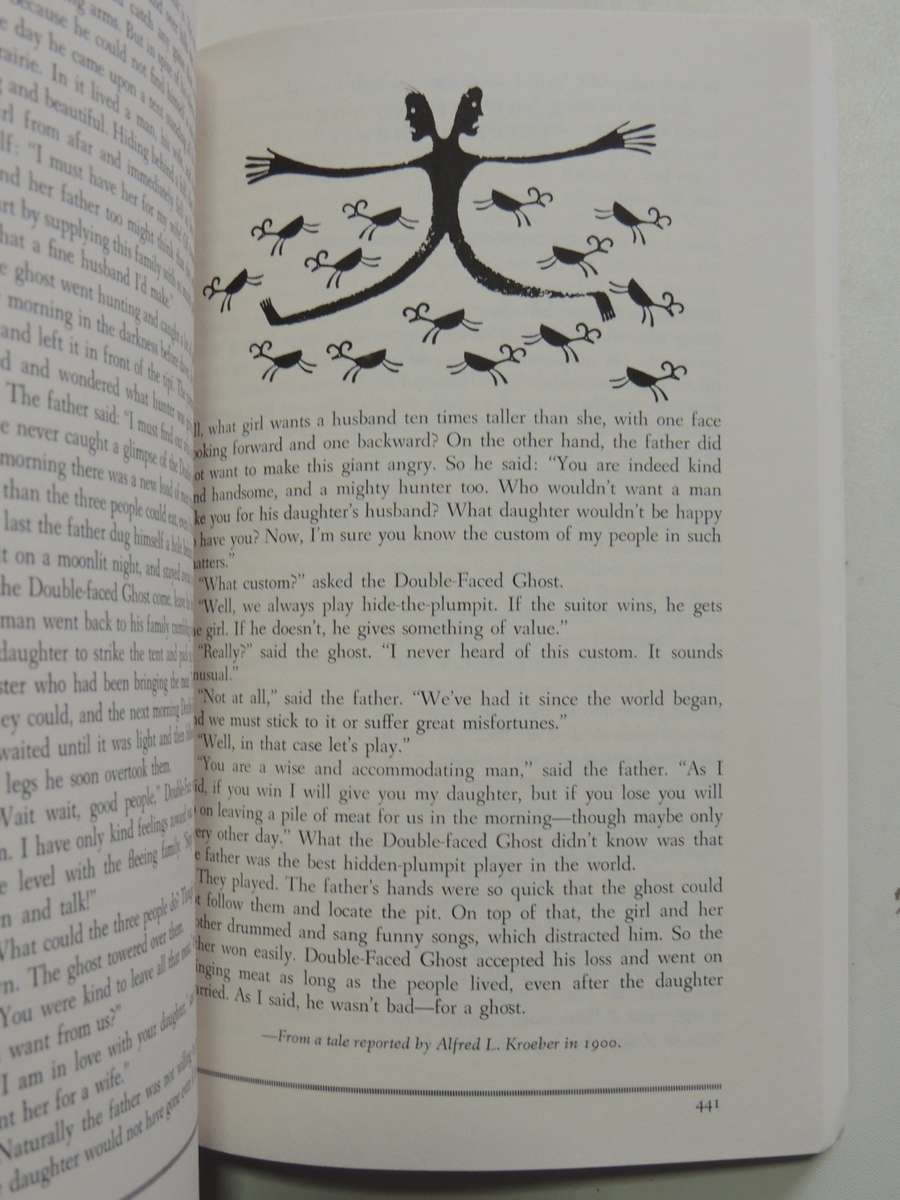 American Indian Myths And Legends - Richard Erdoes & Alfonso Ortiz