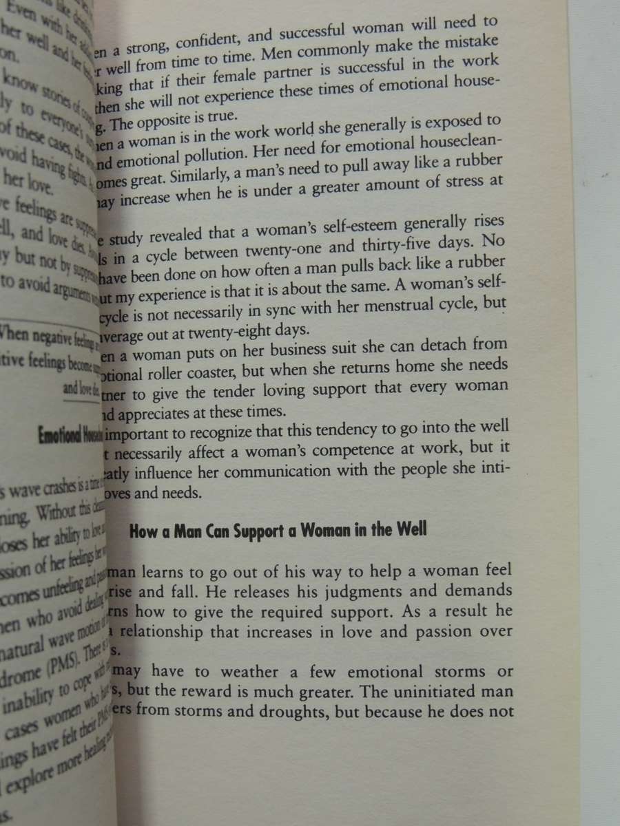 Men Are From Mars, Women Are From Venus,Practical Guide For Improving Communication & ...- John Gray