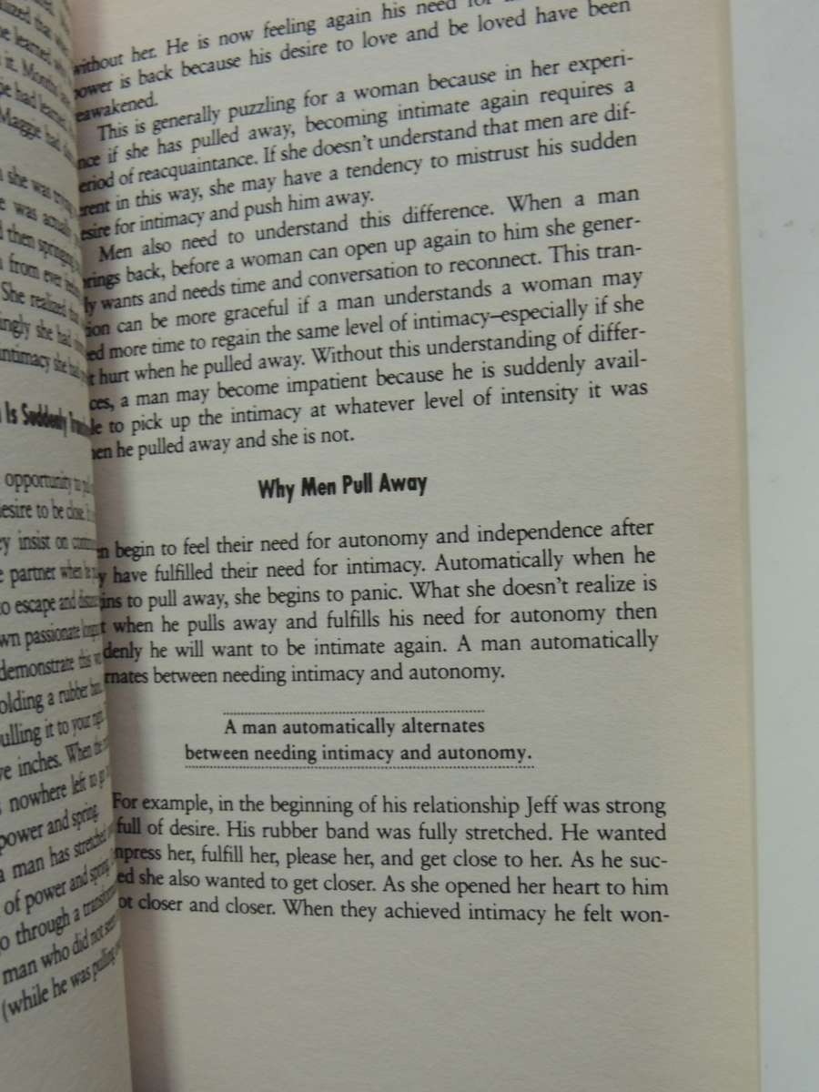 Men Are From Mars, Women Are From Venus,Practical Guide For Improving Communication & ...- John Gray