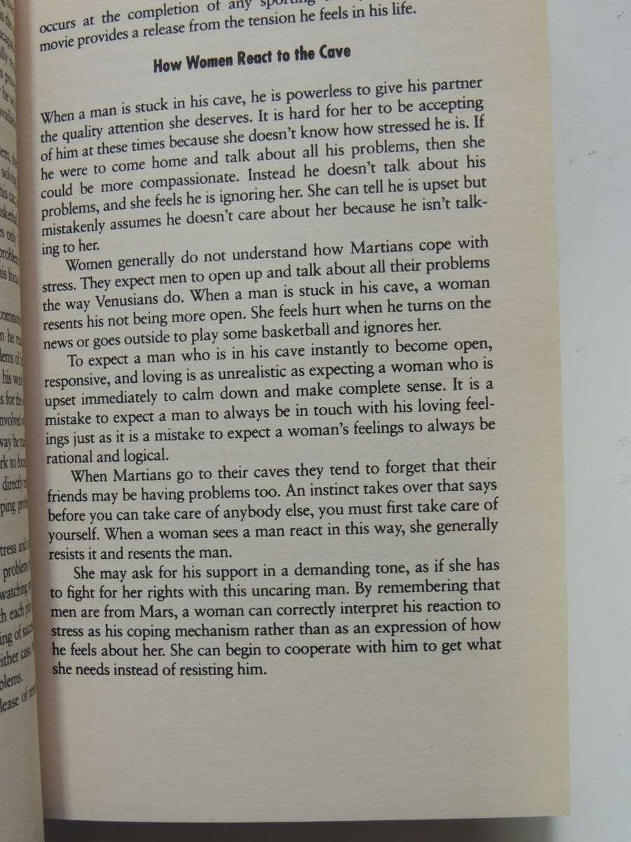 Men Are From Mars, Women Are From Venus,Practical Guide For Improving Communication & ...- John Gray