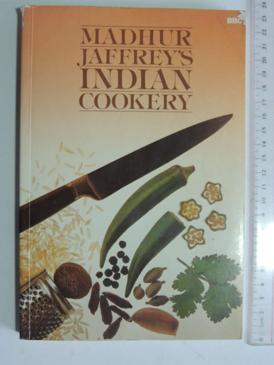 Madhur Jaffrey`s Indian Cookery- Madhur Jaffrey