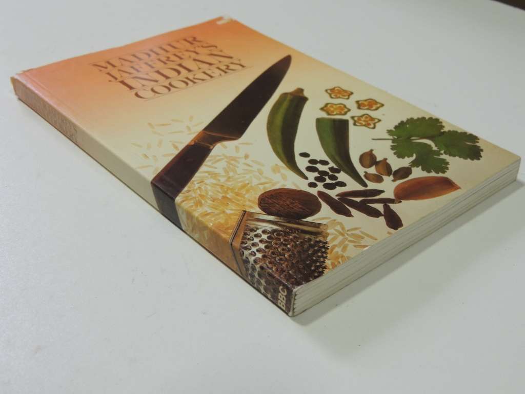 Madhur Jaffrey`s Indian Cookery- Madhur Jaffrey