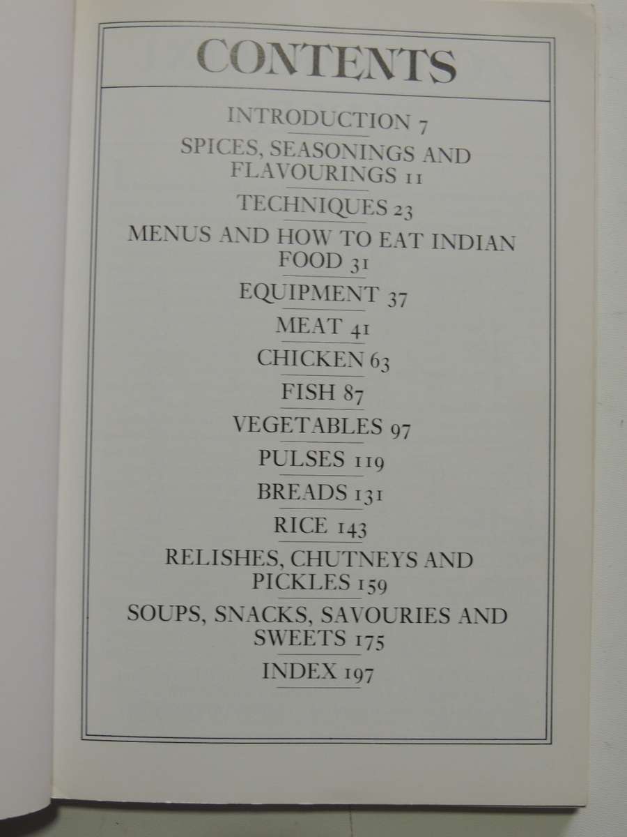 Madhur Jaffrey`s Indian Cookery- Madhur Jaffrey