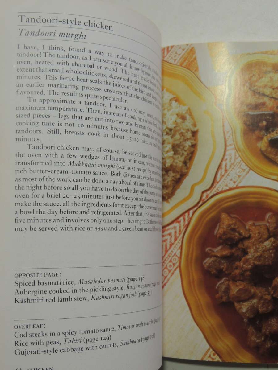 Madhur Jaffrey`s Indian Cookery- Madhur Jaffrey