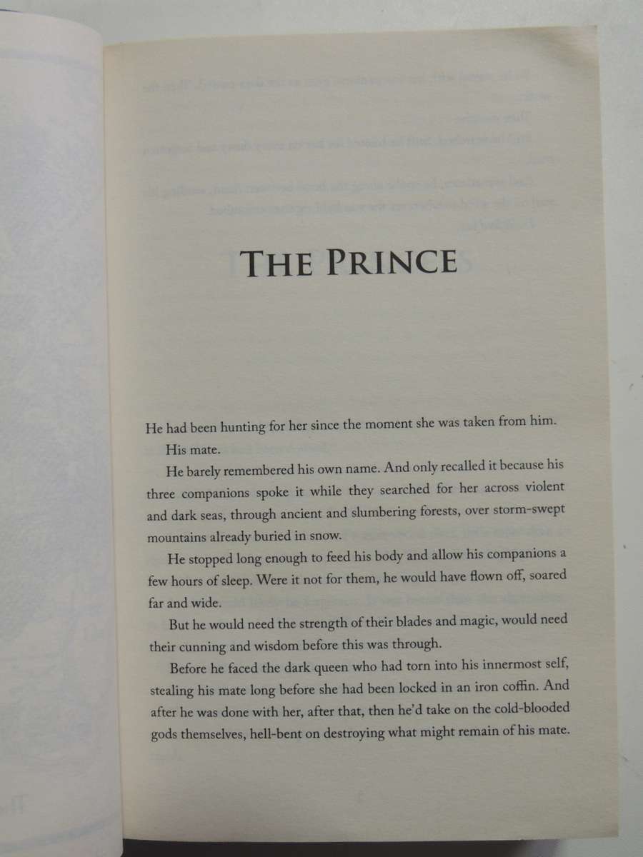 Kingdom Of Ash - The Throne Of Glass Vol 8- Sarah J. Maas