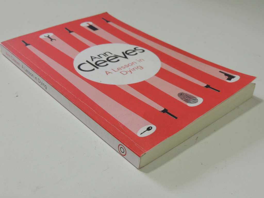 A Lesson In Dying - Ann Cleeves