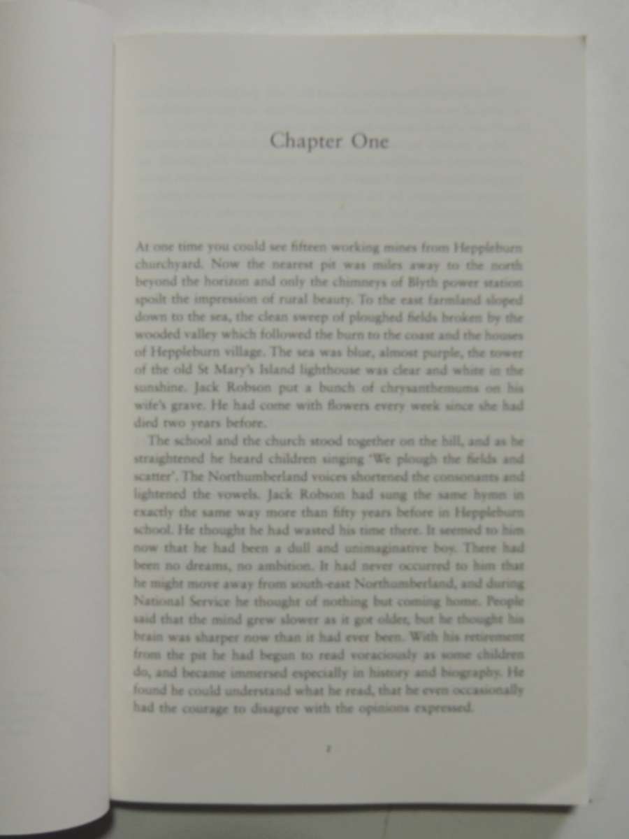 A Lesson In Dying - Ann Cleeves