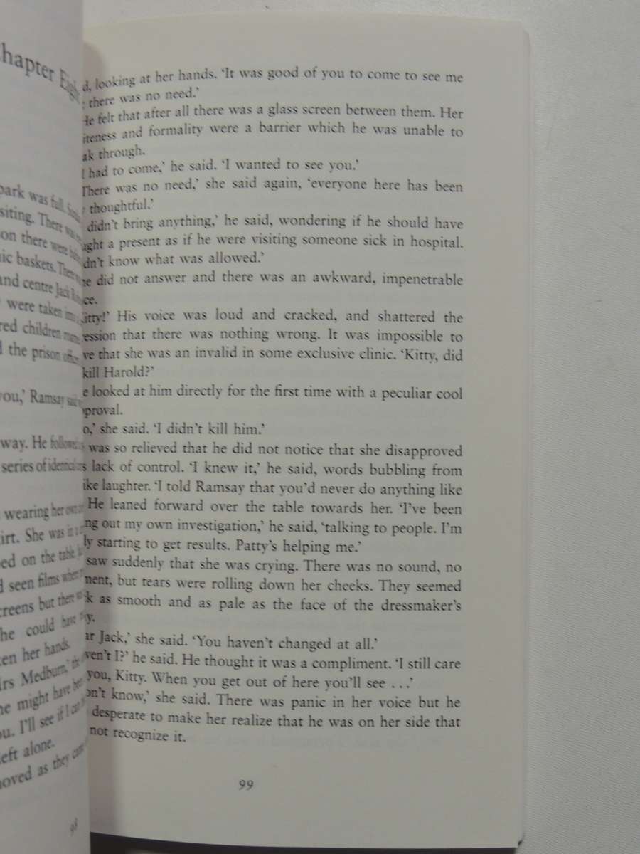 A Lesson In Dying - Ann Cleeves