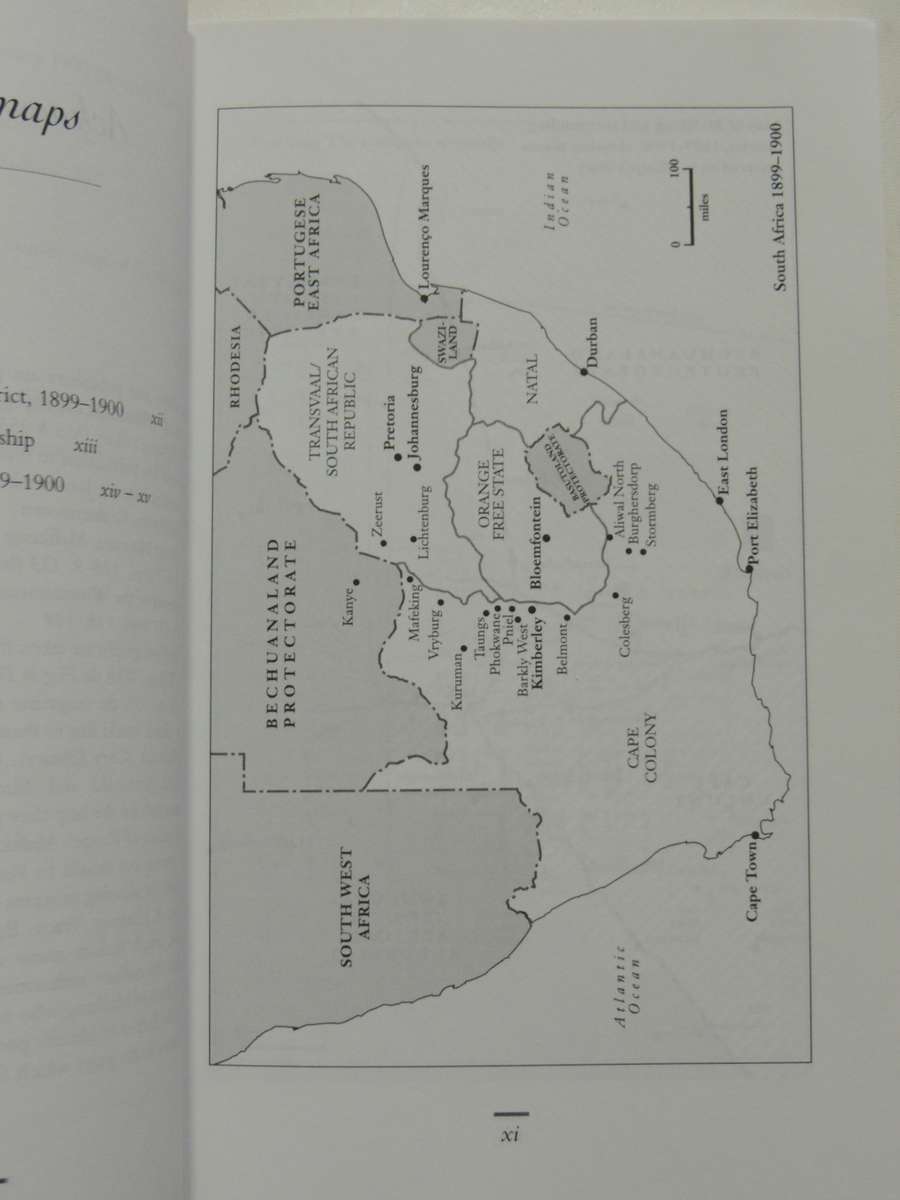 The Mafeking Diary Of Sol T. Plaatje   - Sol T. Plaatje