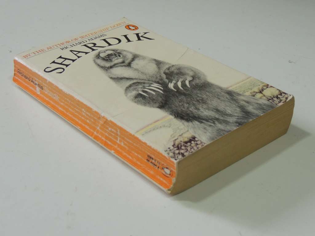 Shardik - Richard Adams