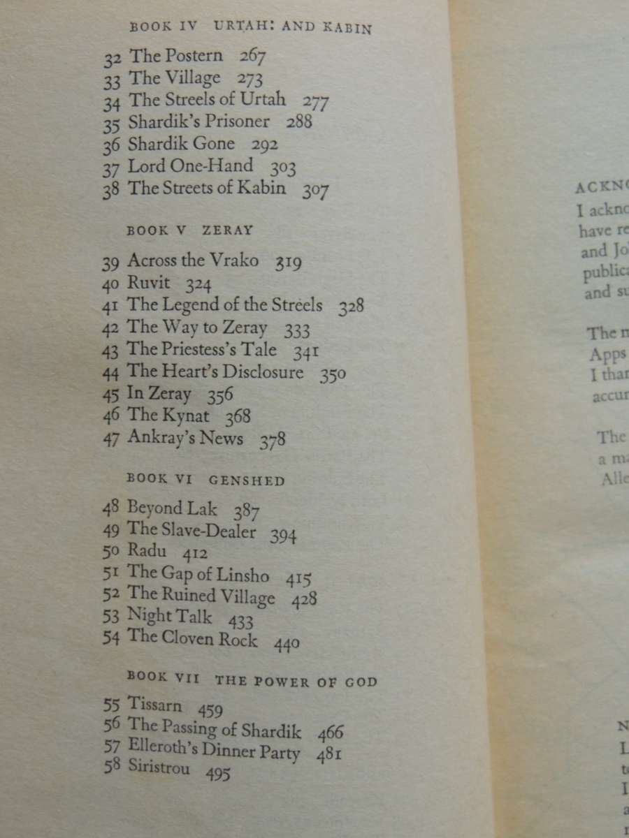 Shardik - Richard Adams