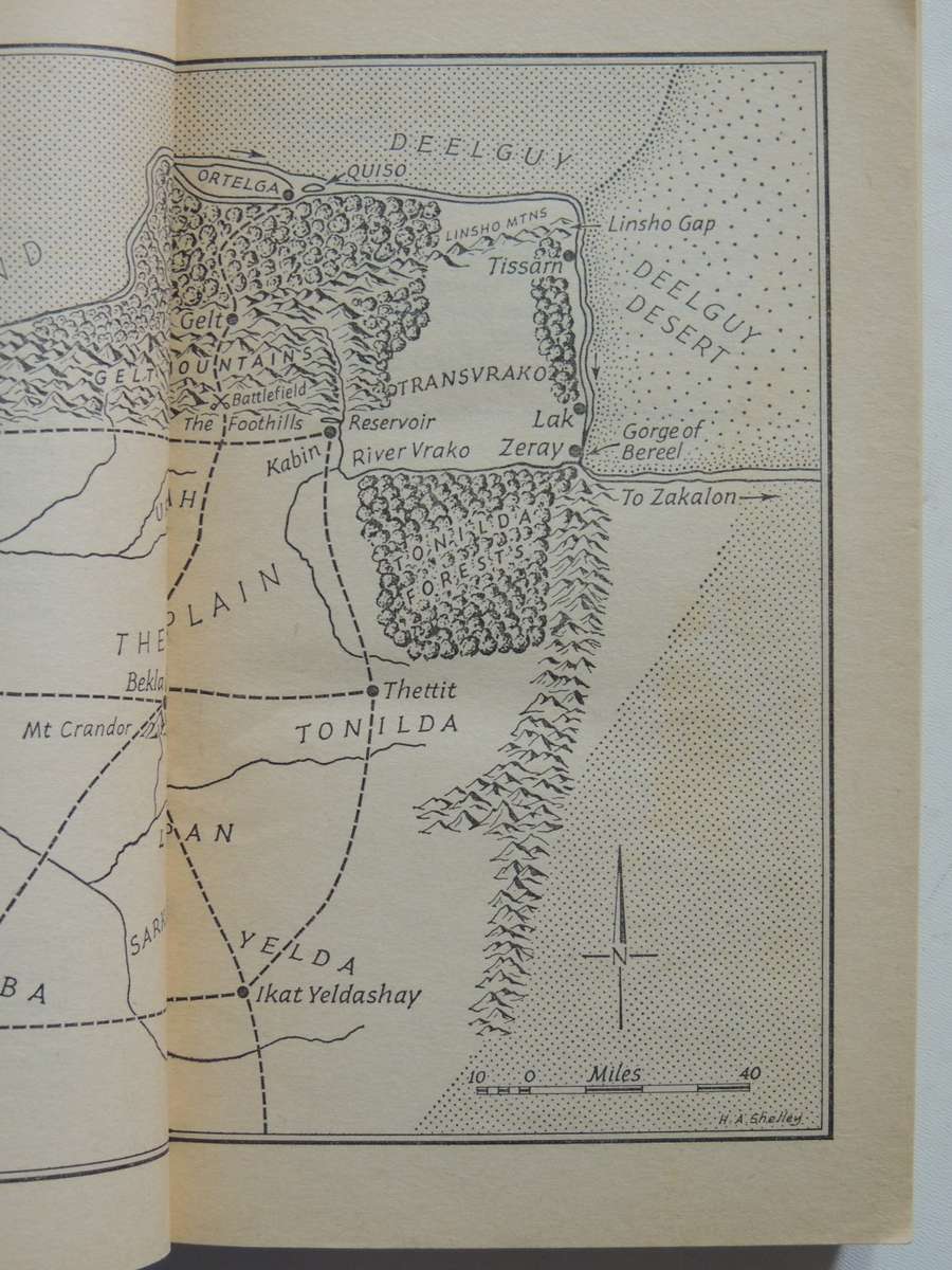 Shardik - Richard Adams