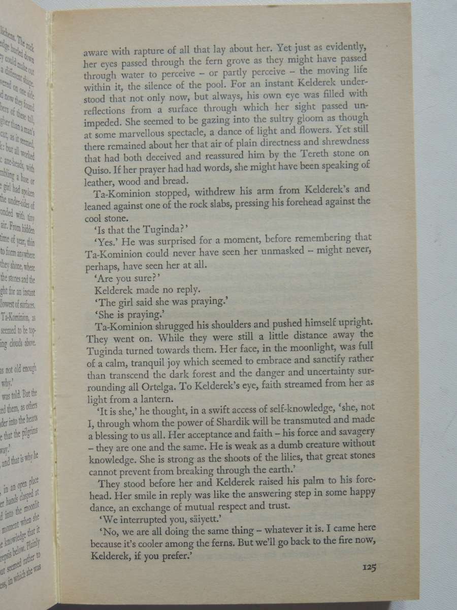 Shardik - Richard Adams